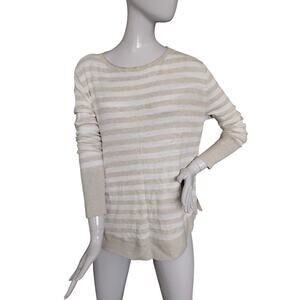 Anthro Lou and Grey striped top size small
